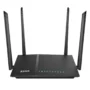 🌐 Roteador D-Link DIR-825M AC1200 Dual Band – Wi-Fi Rápido e Estável com 4x LAN Gigabit