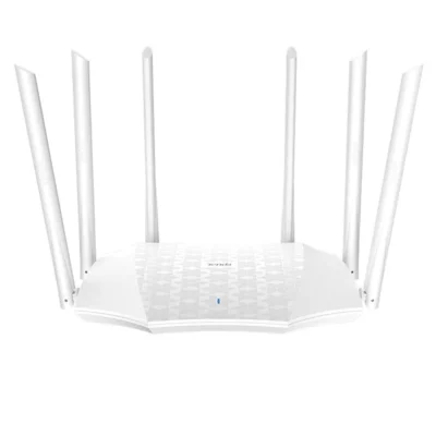 Router Tenda AC21 AC2100 Dual Band 4xPortas Gigabit 6xAntenas