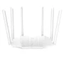 Tenda AC21 AC2100 – Router Wi‑Fi 5 Dual‑Band com 6 Antenas e 4 Portas Gigabit