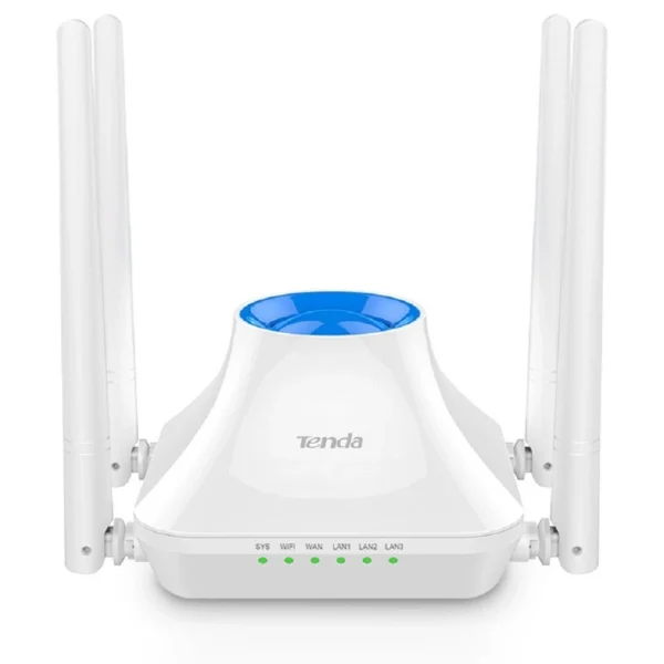 Router / Repetidor / Acess Point WiFi Tenda F6 N300 300Mbps