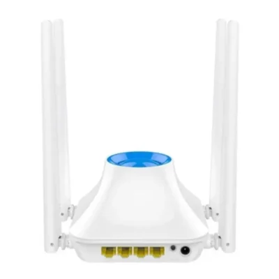 Router / Repetidor / Acess Point WiFi Tenda F6 N300 300Mbps