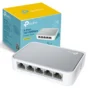 Switch 5 Portas TP-Link TL-SF1005D 10/100 Plástico