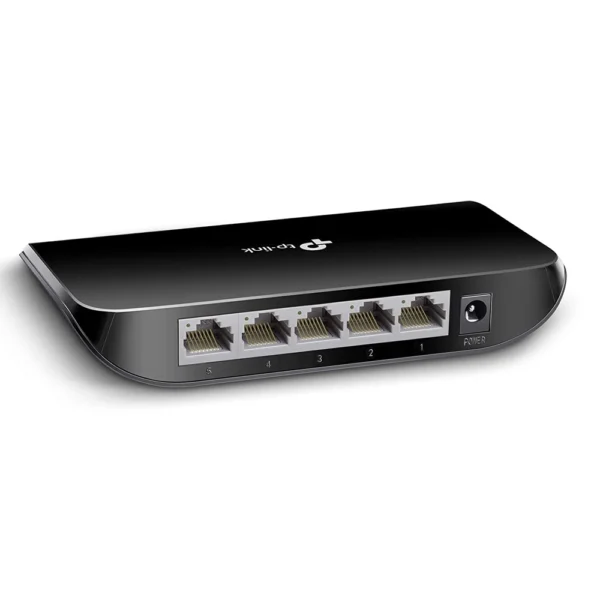 Switch 5 Portas TP-Link TL-SG1005D Gigabit