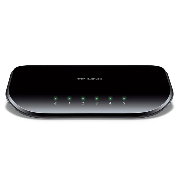 Switch 5 Portas TP-Link TL-SG1005D Gigabit