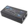 Switch PoE Extender 2 Portas – 10/100 Mbps, 48V, 15.4W, Até 100m