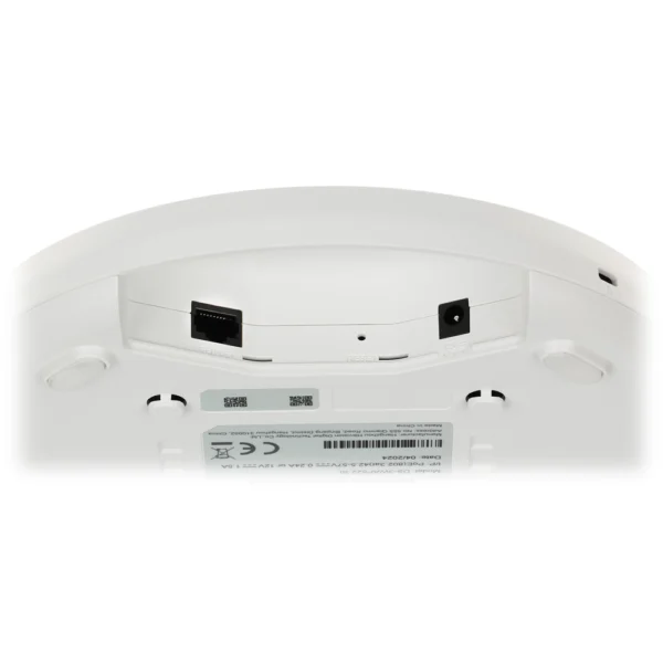 Access Point de Teto Hikvision DS-3WAP522-SI Wi-Fi 5 Dual Band 1200Mbps PoE