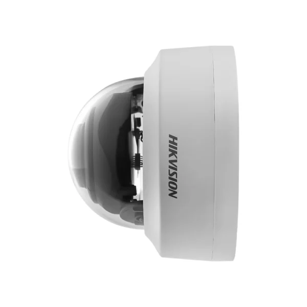 Câmara IP Dome 2MP Hikvision DS-2CD1121G0-I IR 30m PoE IP67 IK10