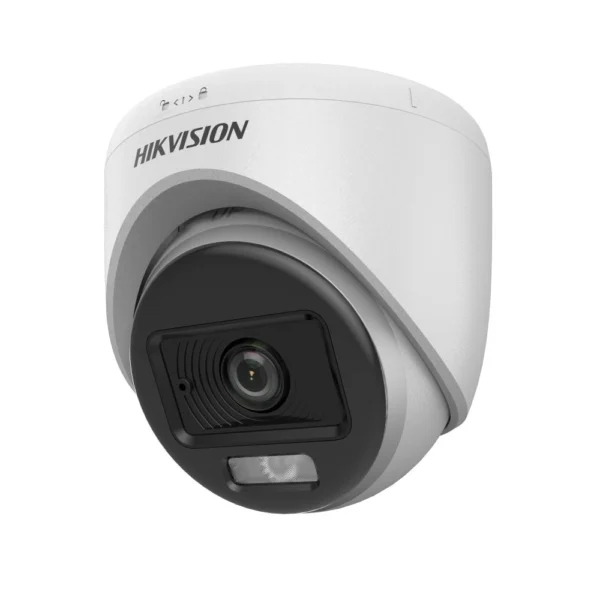 Câmara Turret Analógica Hikvision DS-2CE70KF0T-LPFS
