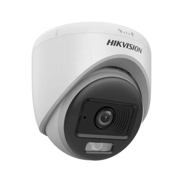 Câmara Turret Analógica Hikvision DS-2CE70KF0T-LPFS