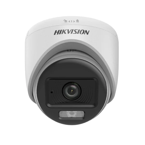 Câmara Turret Analógica Hikvision DS-2CE70KF0T-LPFS