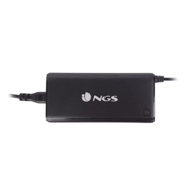 Carregador Universal NGS BAN 90W Manual 11 Conectores 435430613612