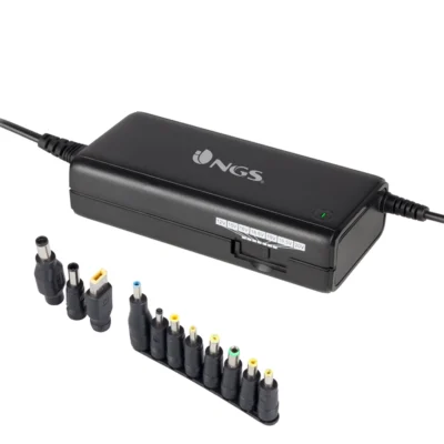 Carregador Universal NGS BAN 90W Manual 11 Conectores