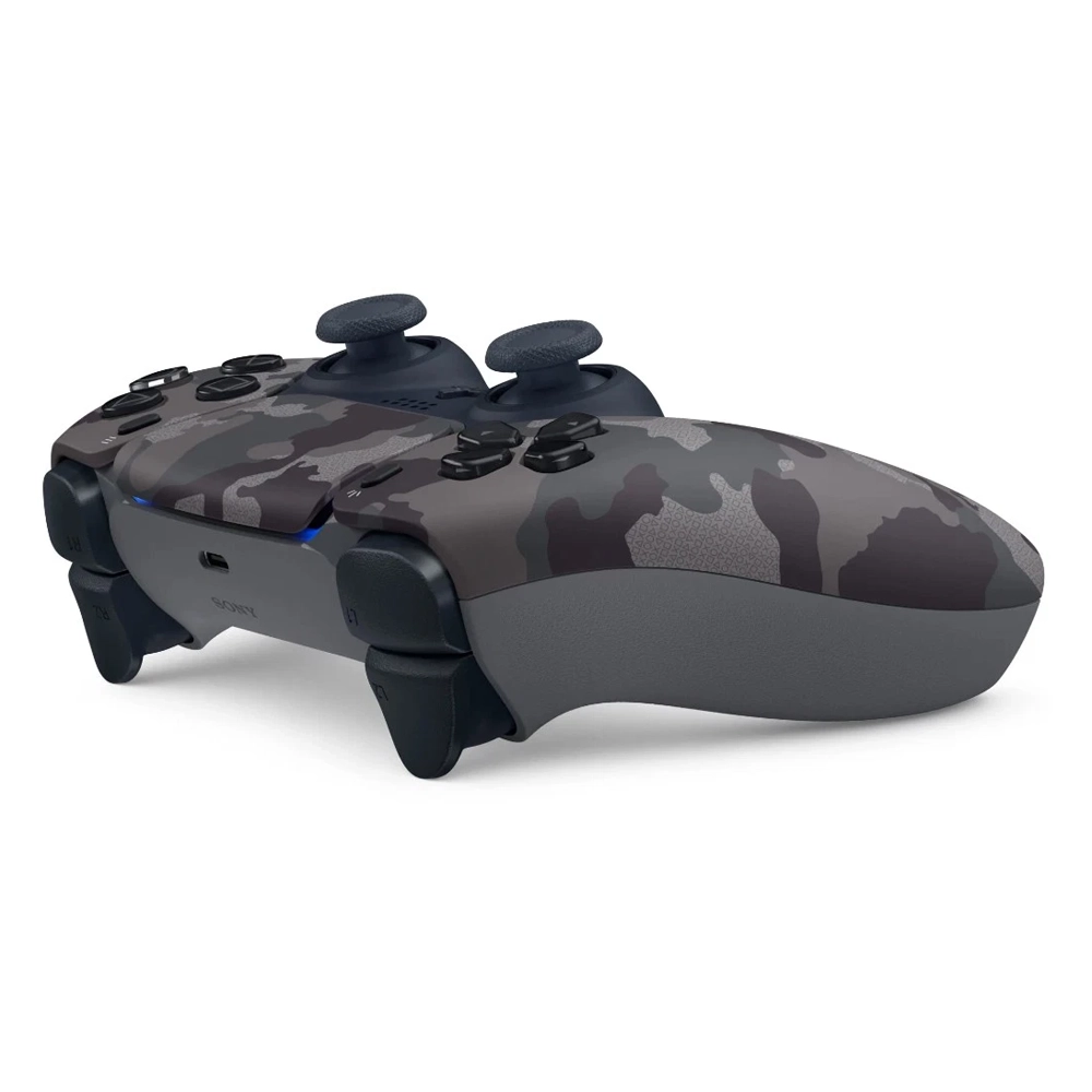 Comando Sony PlayStation 5 DualSense - Gray Camo 4 Comando Sony PlayStation 5 DualSense - Gray Camo 6522931