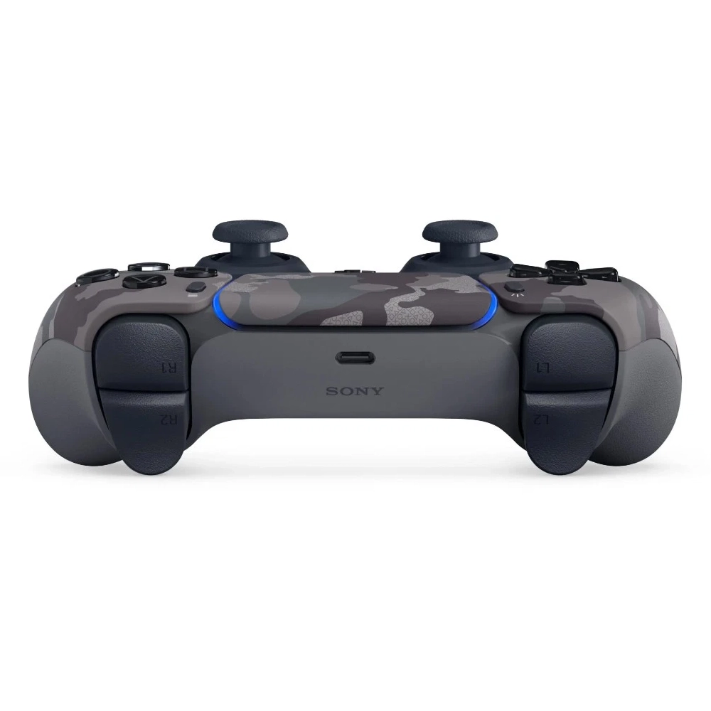 Comando Sony PlayStation 5 DualSense - Gray Camo 2 Comando Sony PlayStation 5 DualSense - Gray Camo 6522931