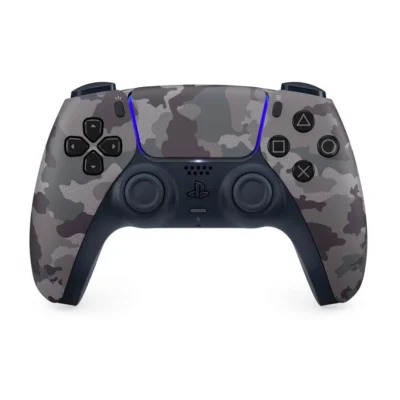 Comando Sony PlayStation 5 DualSense – Gray Camo