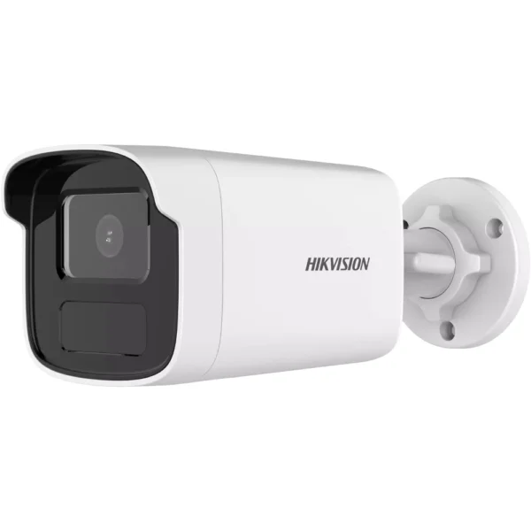 Hikvision - Kit de Câmeras 4 Dome e 4 Bullet de 2MP + DVR 8 Canais DS-J142I/7208HGHI-M1