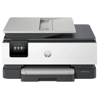 Impressora HP OfficeJet Pro 8123 AIO – Multifuncional, Wi-Fi, Duplex, ADF, 20/10 PPM