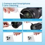 Kit de Limpeza Ewent EW5631 21 Peças Para Dispositivos Electrônicos