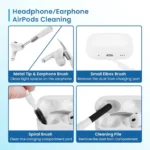 Kit de Limpeza Ewent EW5631 21 Peças Para Dispositivos Electrônicos