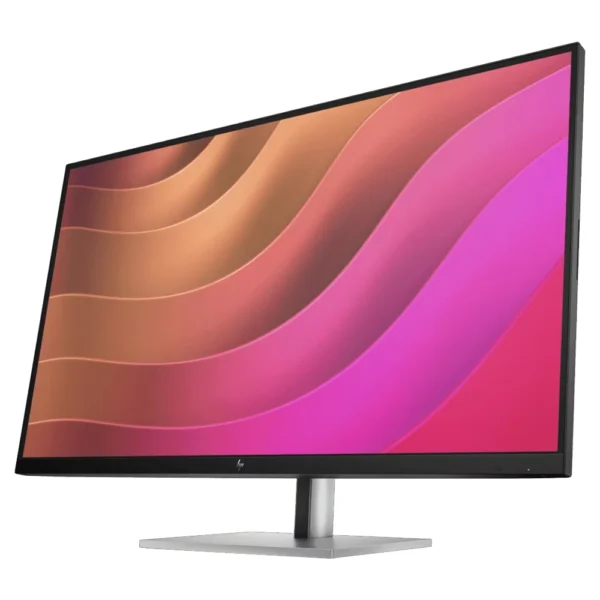 Monitor 32" HP E32K G5 4K USB-C/HDMI/DP/RJ45/3USB-A Docking Integrada