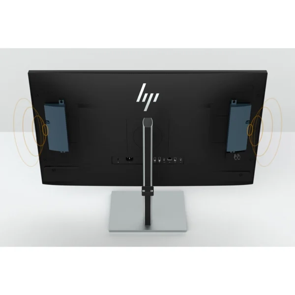 Monitor 32" HP E32K G5 4K USB-C/HDMI/DP/RJ45/3USB-A Docking Integrada