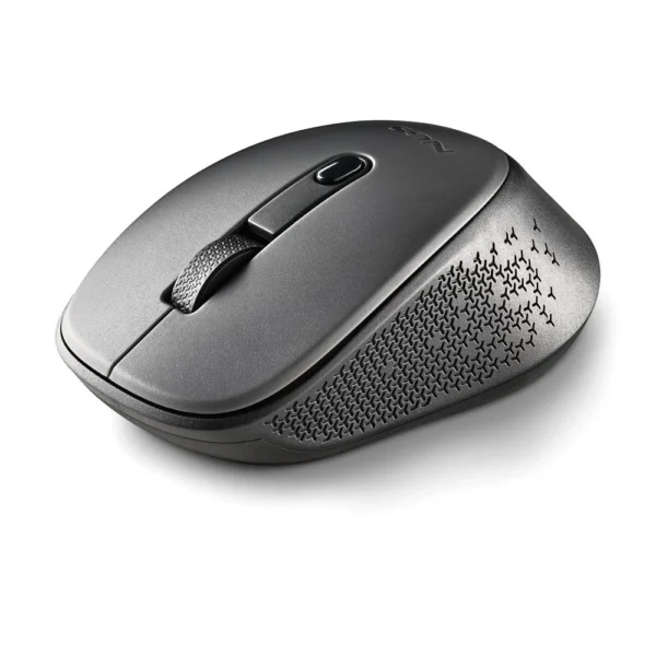 Rato Sem Fios NGS Dew Com Botões Silenciosos Cinza 435430623925
