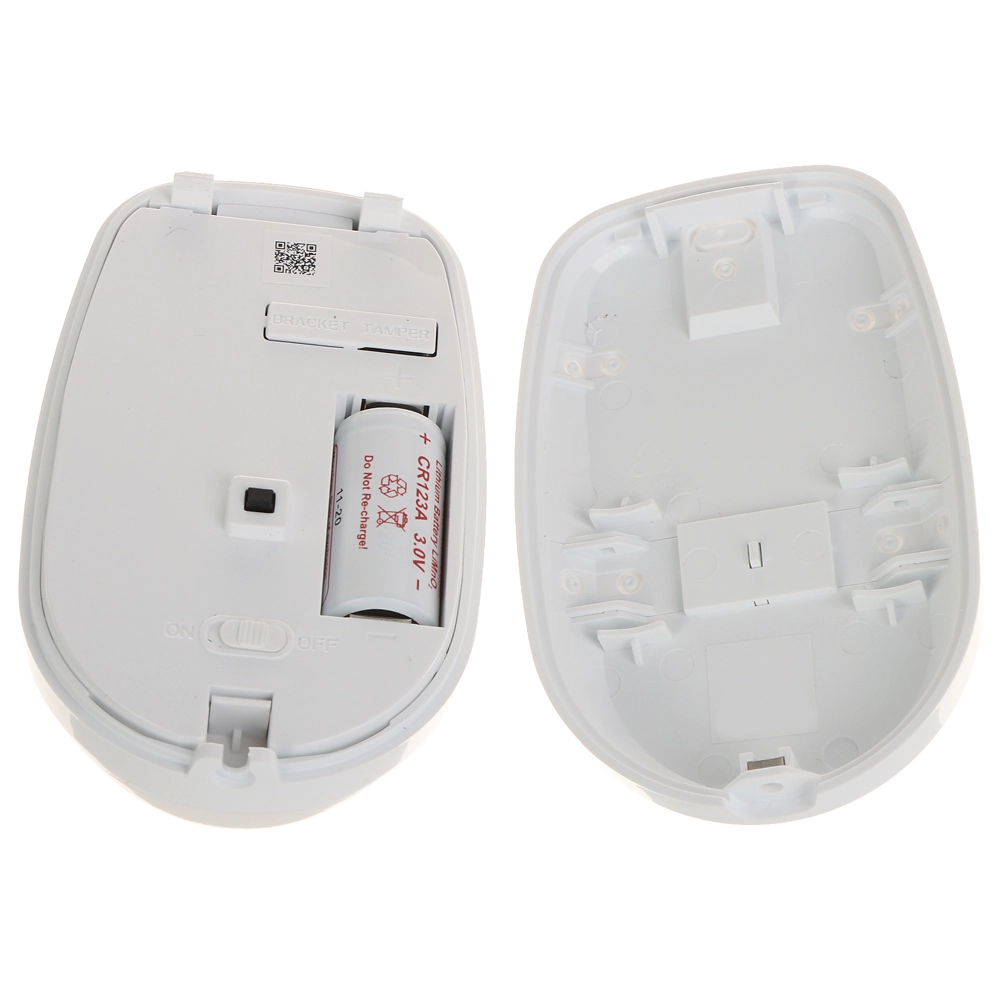 Sensor de Movimentos PIR Sem Fios Hikvision DS-PDP15P-EG2-WE 15M 868 MHz Imune a Animais Bateria 5 Anos 3 Sensor de Movimentos PIR Sem Fios Hikvision DS-PDP15P-EG2-WE 15M 868 MHz Imune a Animais Bateria 5 Anos