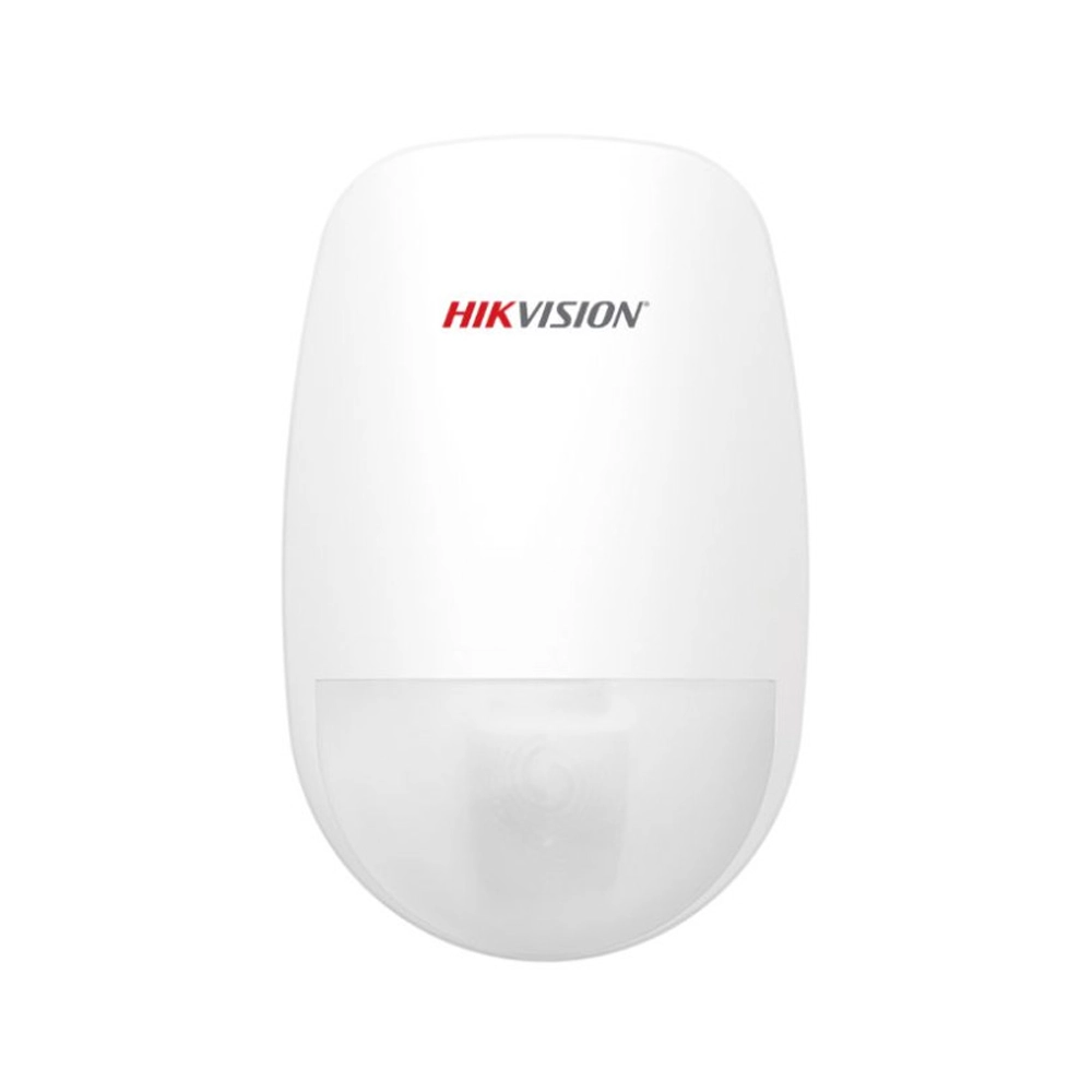Sensor de Movimentos PIR Sem Fios Hikvision DS-PDP15P-EG2-WE 15M 868 MHz Imune a Animais Bateria 5 Anos 1 Sensor de Movimentos PIR Sem Fios Hikvision DS-PDP15P-EG2-WE 15M 868 MHz Imune a Animais Bateria 5 Anos