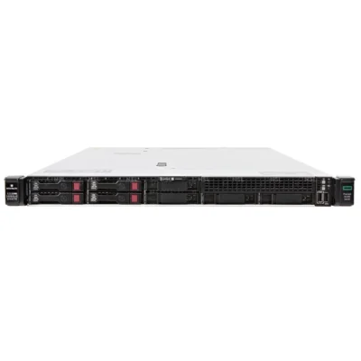Servidor HPE ProLiant DL360 G10 1x4210R 64GB 8xSFF 2×1.2TB P408i-a 500W