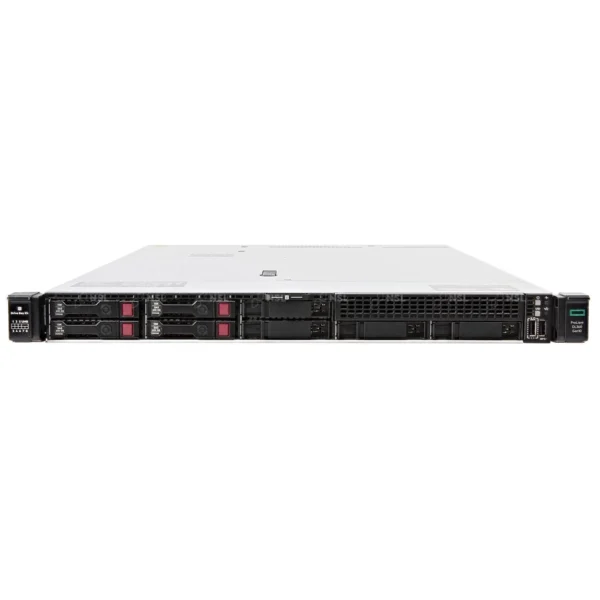 Servidor HPE ProLiant DL360 G10 1x4210R 64GB 8xSFF 2x1.2TB P408i-a 500W P23578-B21
