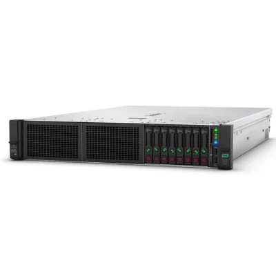 Servidor HPE ProLiant DL380 G10 28 Core 2xGold 6132 512GB SFF 8×1.2TB P408i-a 2x800W PS 2x10G 533FLR-T