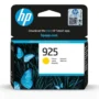 Tinteiro HP 925 Amarelo (4K0V8PE) 400 Páginas