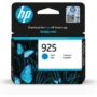 Tinteiro HP 925 Ciano (4K0V6PE) 400 Páginas