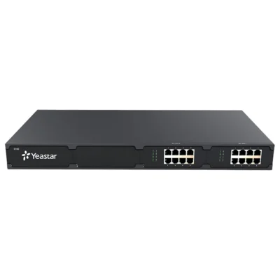 Central Telefonica Yeastar S100 V4 VoIP SIP IP PBX