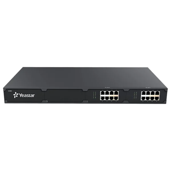 Central Telefonica Yeastar S100 VoIP SIP IP PBX S100 V4