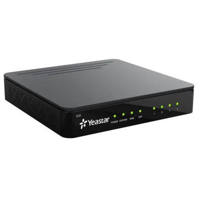 Central Telefonica Yeastar S20 VoIP SIP IP PBX