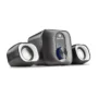 Coluna 2.1 NGS Comet USB 3.5mm 20W 435430620801