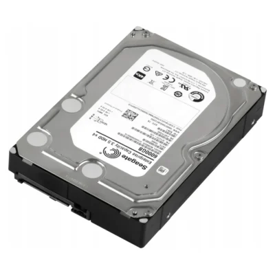 Disco SAS 6TB 3.5″ Seagate ST6000NM0014 Enterprise Server 7.2K 12Gbps