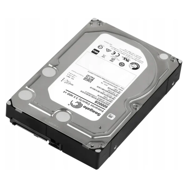 Disco Duro SAS 6TB 3.5" Seagate ST6000NM0014 Enterprise Server 7.2K 12Gbps