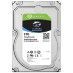 Disco Interno 6TB 3.5" Seagate ST6000VX008 SkyHawk SATA 3.0 5.4K