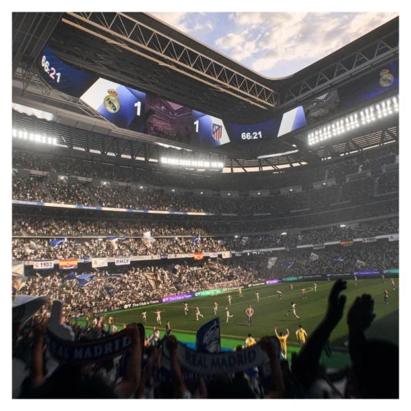 EA SPORTS FC 26 Standard Edition PS4 & PS5