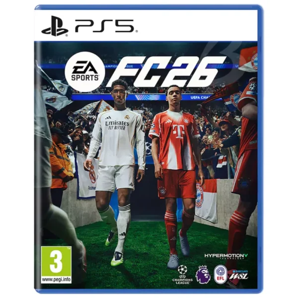 EA SPORTS FC 26 Standard Edition PS4 & PS5