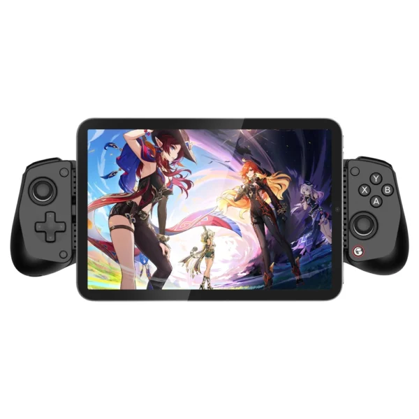 Gamepad Para Smartphone GameSir X5 Lite USB-C + Bolsa Preto