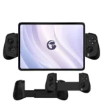 Gamepad Para Smartphone GameSir X5 Lite USB-C + Bolsa Preto