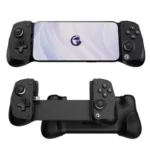 Gamepad Para Smartphone GameSir X5 Lite USB-C + Bolsa Preto