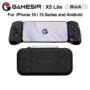 Gamepad Para Smartphone GameSir X5 Lite USB-C + Bolsa Preto