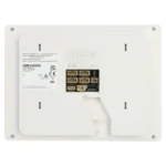 Kit Videoporteiro Analógico – Hikvision DS-KIS213 7" IR IP65