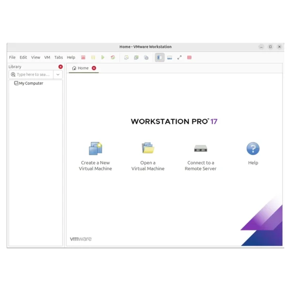 Licença VMware Workstation Pro (Definitiva)
