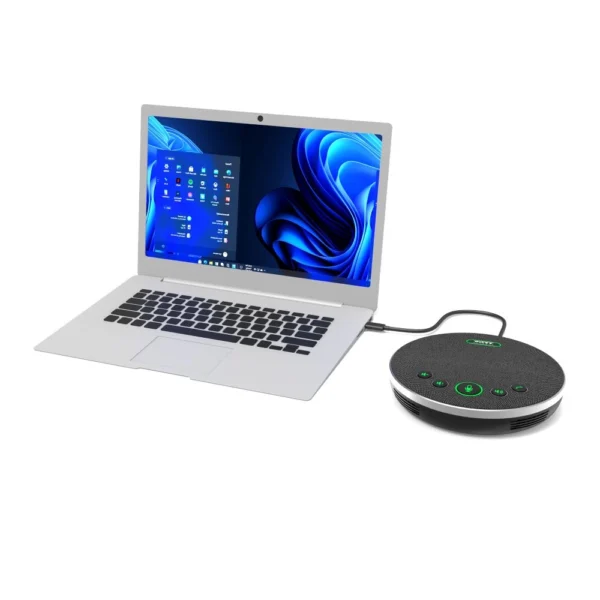 Microfone USB Para Videoconfêrencia Port Design 902002