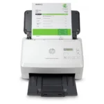 Scanner HP ScanJet Enterprise Flow 5000 S5 A4 80F 65PPM / 130IPM 6FW09A